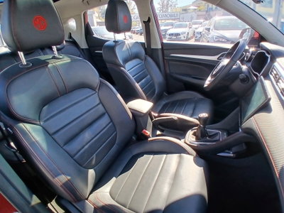 Mg ZS (2021-->) ZS 1.0T-GDI aut. Comfort (14)
