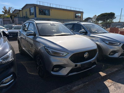 Mg ZS (2021-->) ZS 1.0T-GDI aut. Comfort (2)