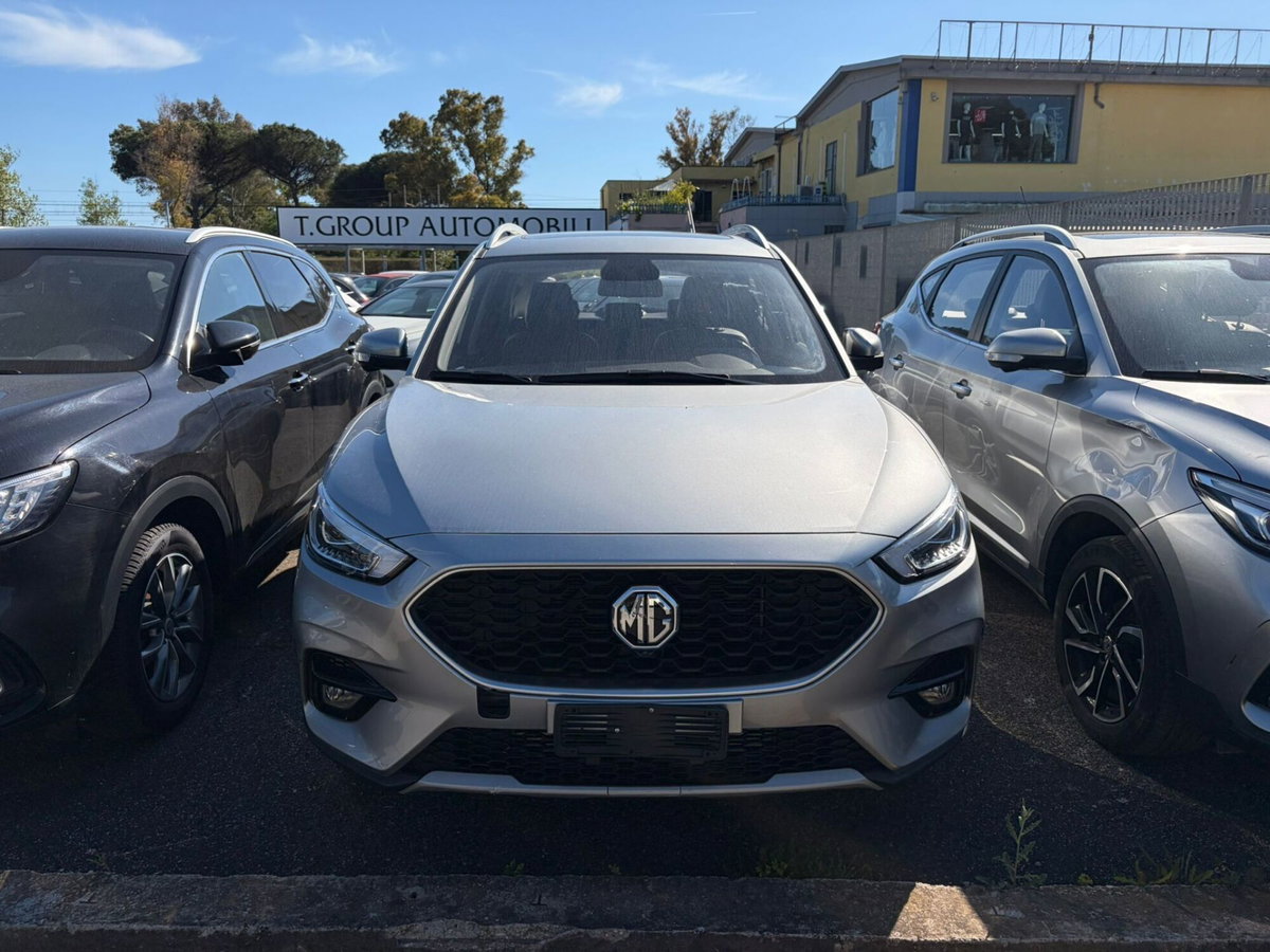 Mg ZS (2021-->) ZS 1.0T-GDI aut. Comfort (3)