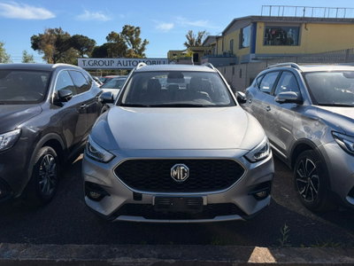 Mg ZS (2021-->) ZS 1.0T-GDI aut. Comfort (3)
