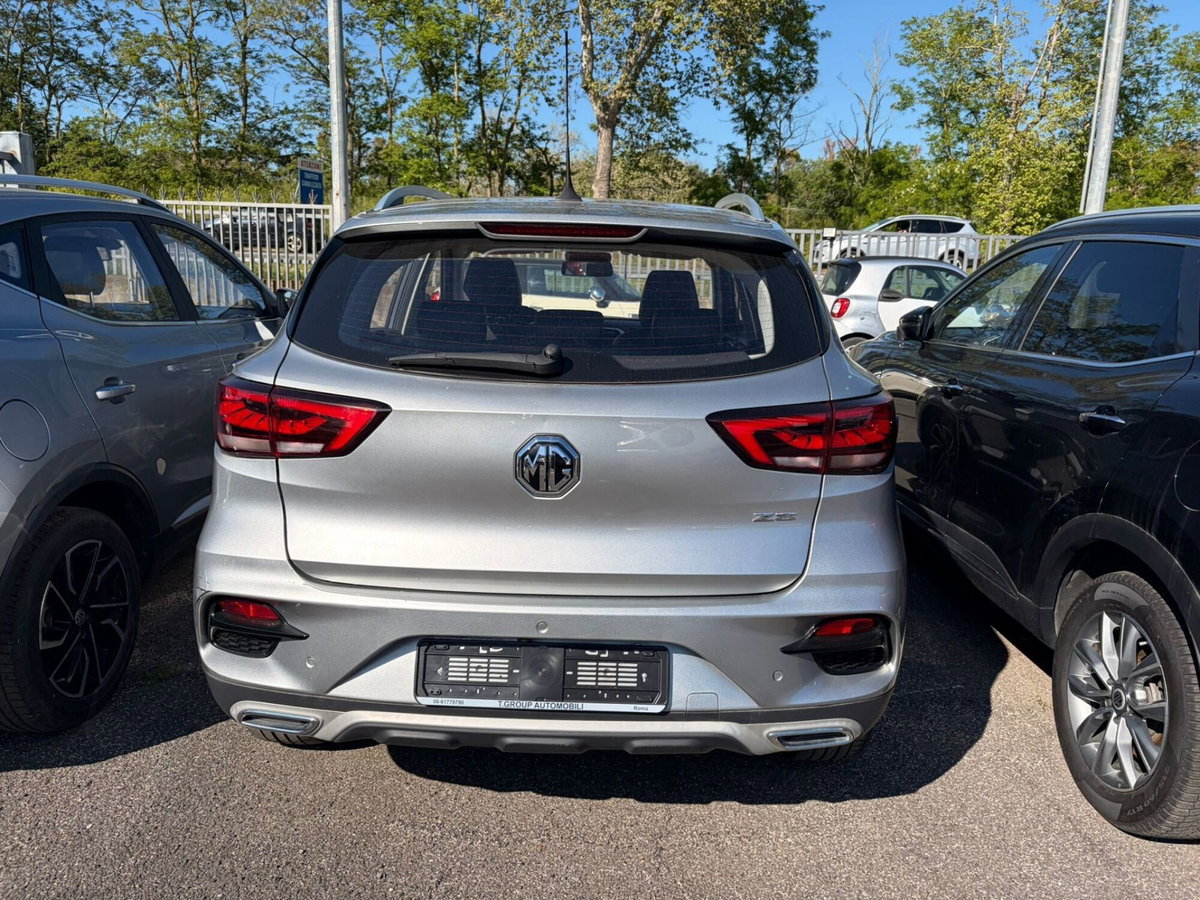Mg ZS (2021-->) ZS 1.0T-GDI aut. Comfort (5)