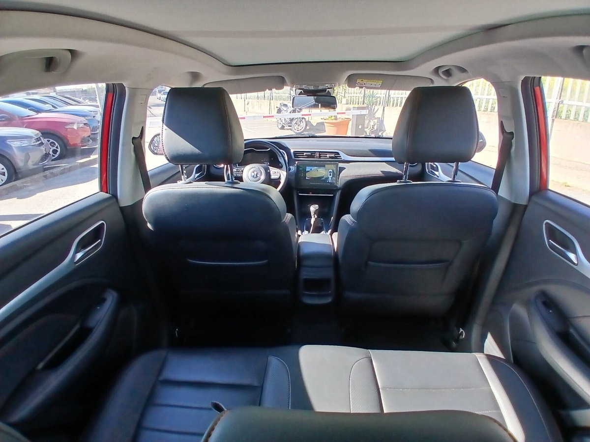 Mg ZS (2021-->) ZS 1.0T-GDI aut. Comfort (8)