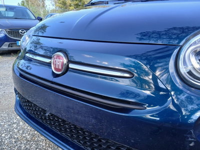 Fiat 500 1.0 Hybrid Red (10)
