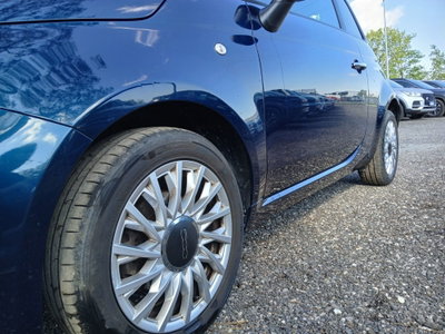 Fiat 500 1.0 Hybrid Red (11)