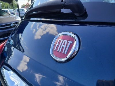 Fiat 500 1.0 Hybrid Red (14)