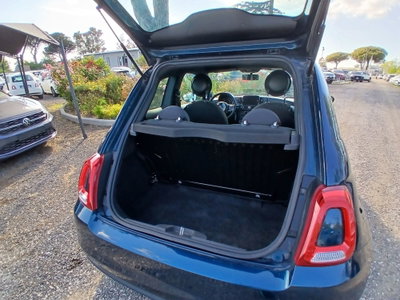 Fiat 500 1.0 Hybrid Red (16)