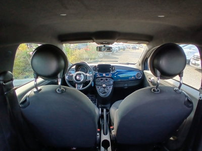 Fiat 500 1.0 Hybrid Red (18)