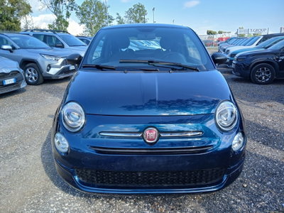 Fiat 500 1.0 Hybrid Red (2)