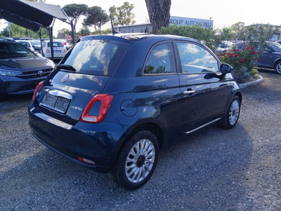 Fiat 500 1.0 Hybrid Red (5)