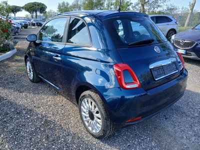Fiat 500 1.0 Hybrid Red (7)