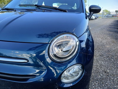 Fiat 500 1.0 Hybrid Red (9)