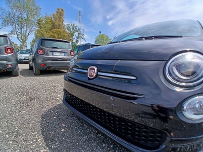 Fiat 500 1.0 Hybrid Red (10)