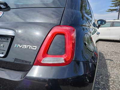 Fiat 500 1.0 Hybrid Red (11)