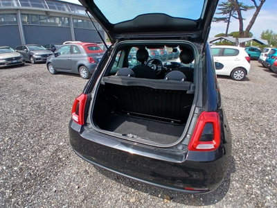 Fiat 500 1.0 Hybrid Red (13)
