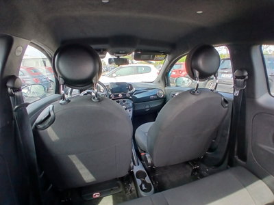 Fiat 500 1.0 Hybrid Red (14)