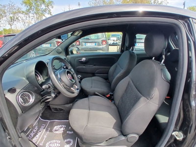 Fiat 500 1.0 Hybrid Red (15)