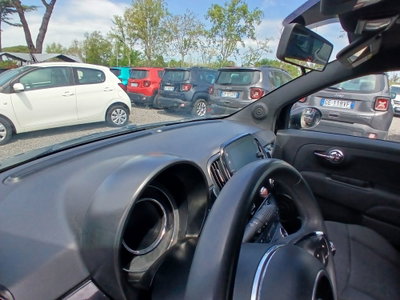 Fiat 500 1.0 Hybrid Red (17)