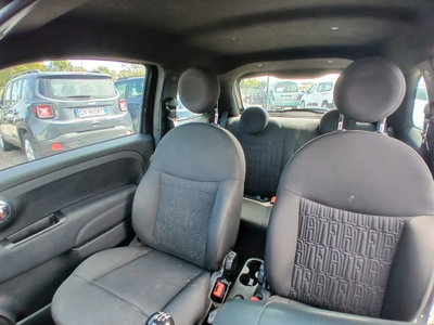 Fiat 500 1.0 Hybrid Red (18)
