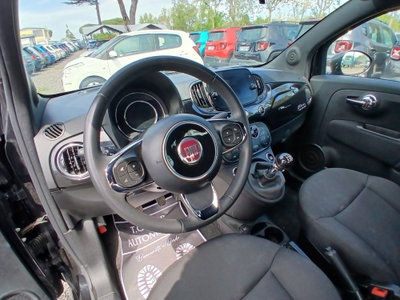 Fiat 500 1.0 Hybrid Red (19)