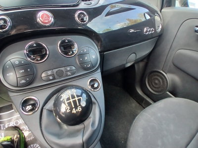 Fiat 500 1.0 Hybrid Red (20)