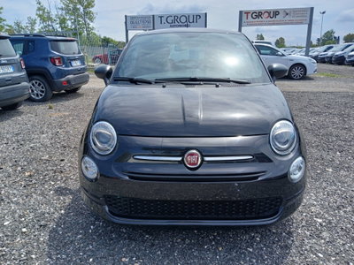 Fiat 500 1.0 Hybrid Red (3)