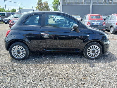 Fiat 500 1.0 Hybrid Red (4)