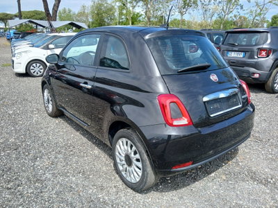 Fiat 500 1.0 Hybrid Red (7)