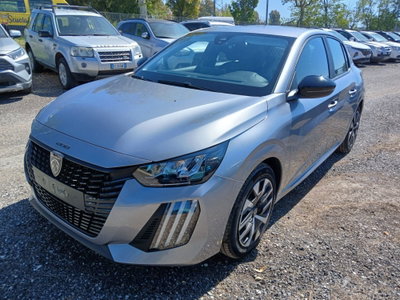 Peugeot 208 PureTech 75 Stop&Start 5 porte Allure usata