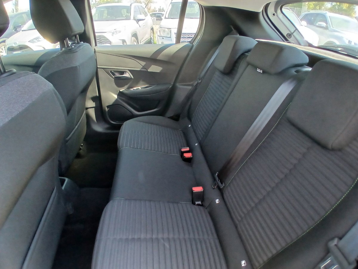 Peugeot 208 PureTech 75 Stop&Start 5 porte Allure (17)