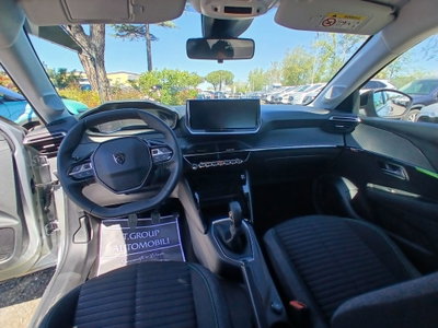 Peugeot 208 PureTech 75 Stop&Start 5 porte Allure (19)
