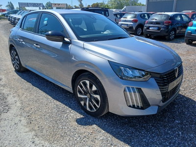 Peugeot 208 PureTech 75 Stop&Start 5 porte Allure (3)