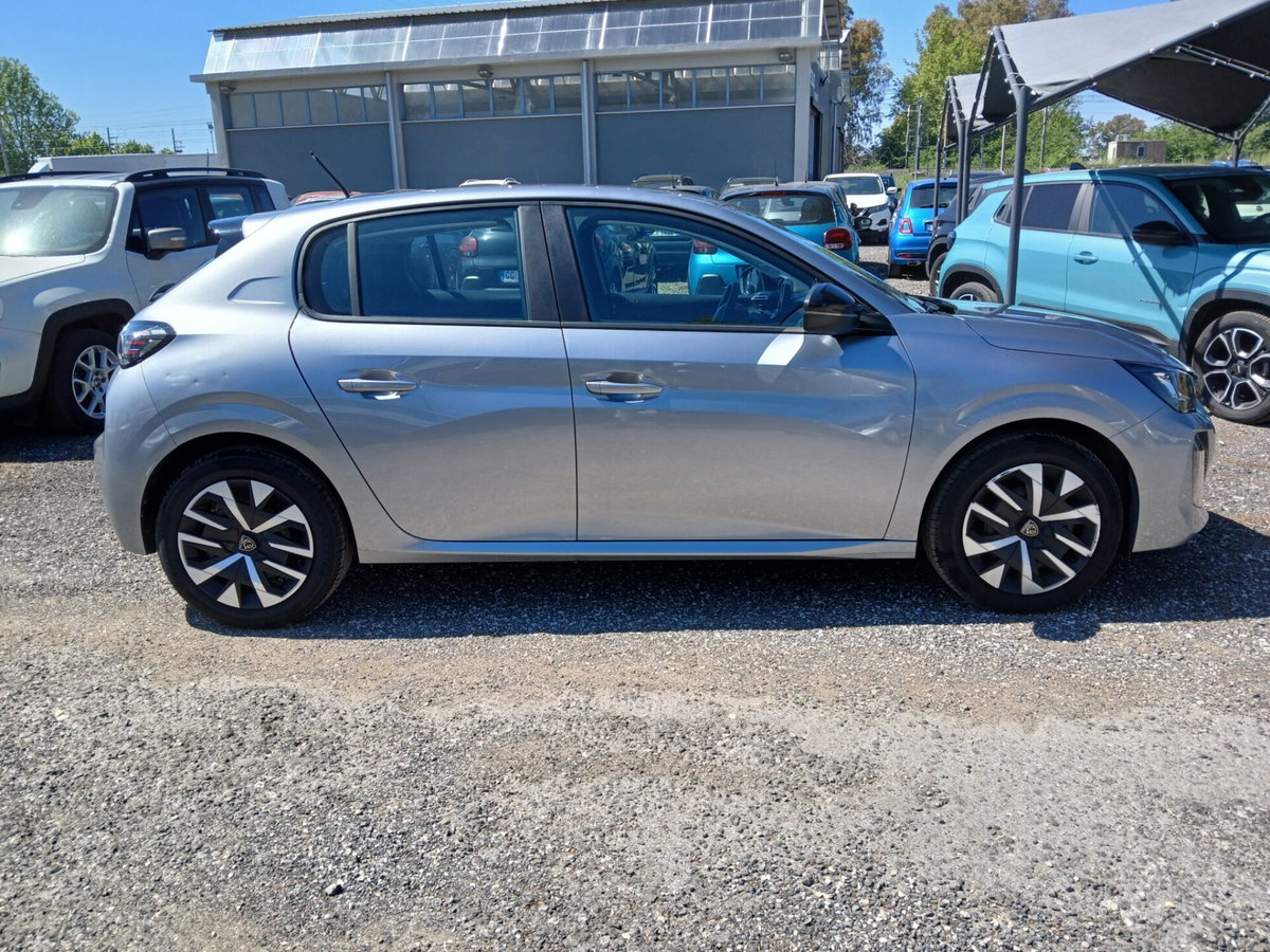 Peugeot 208 PureTech 75 Stop&Start 5 porte Allure (4)