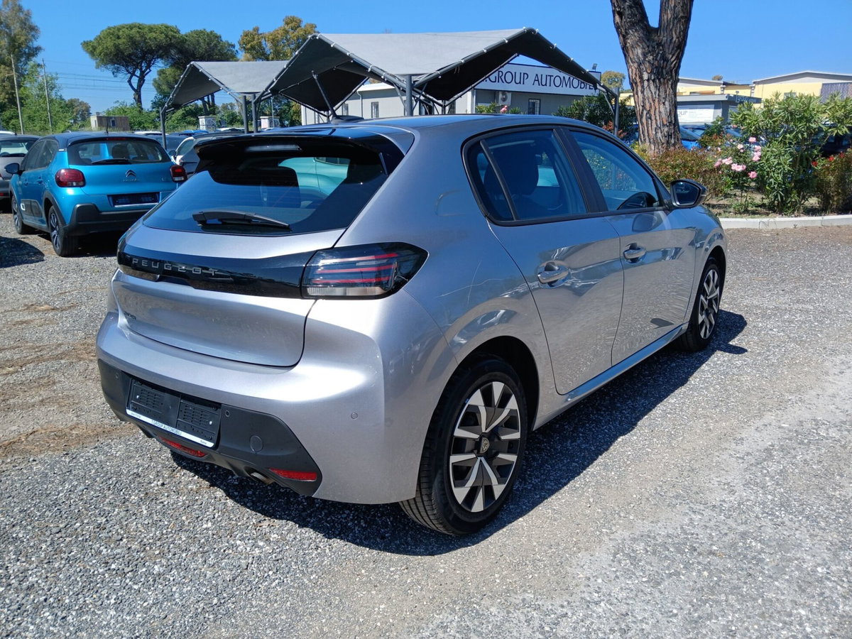 Peugeot 208 PureTech 75 Stop&Start 5 porte Allure (5)