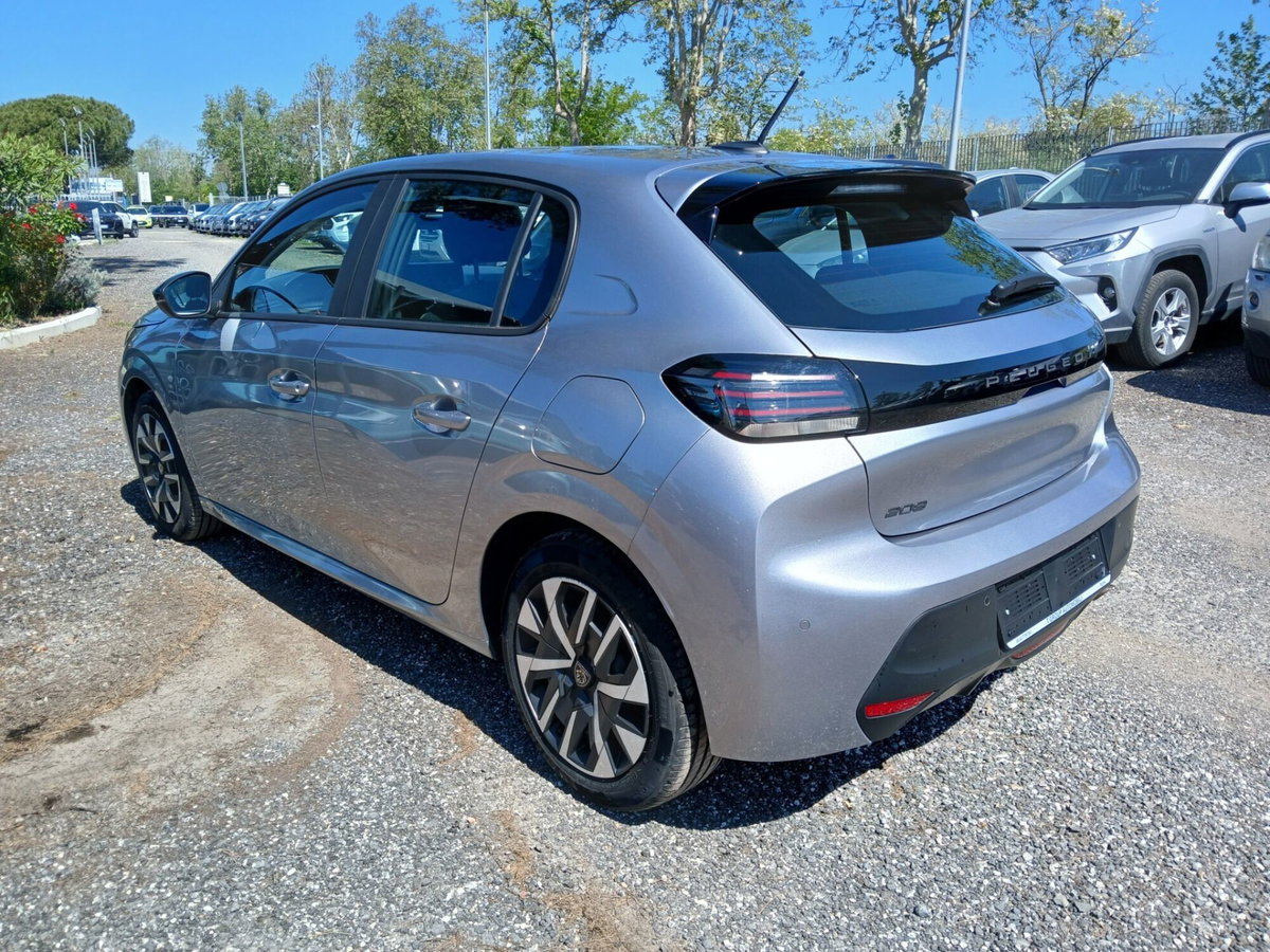 Peugeot 208 PureTech 75 Stop&Start 5 porte Allure (7)