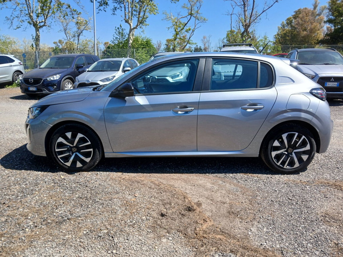 Peugeot 208 PureTech 75 Stop&Start 5 porte Allure (8)