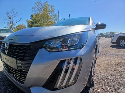 Peugeot 208 PureTech 75 Stop&Start 5 porte Allure (9)