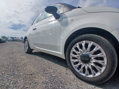 Fiat 500 1.0 Hybrid Red (10)