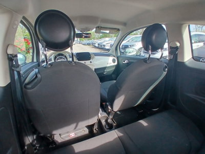Fiat 500 1.0 Hybrid Red (14)