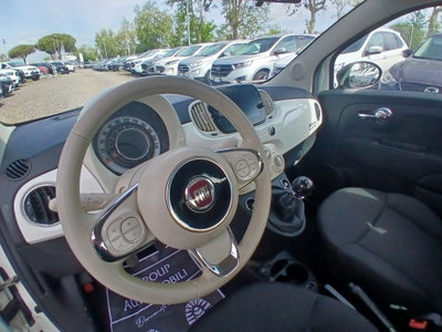 Fiat 500 1.0 Hybrid Red (19)