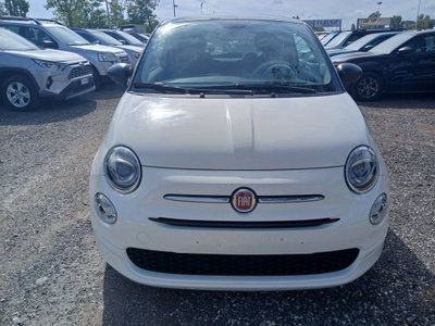 Fiat 500 1.0 Hybrid Red (2)