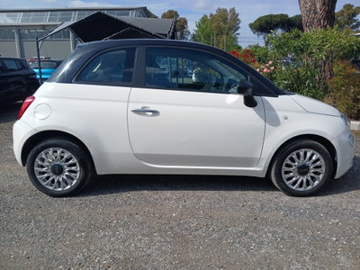 Fiat 500 1.0 Hybrid Red (3)