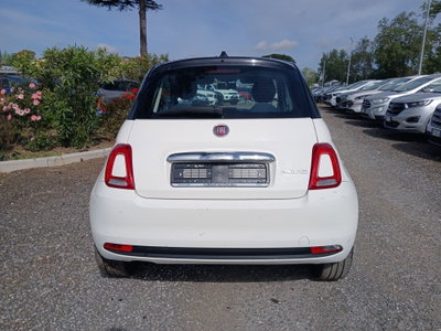 Fiat 500 1.0 Hybrid Red (5)
