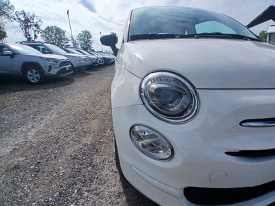 Fiat 500 1.0 Hybrid Red (7)