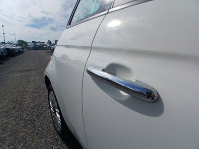 Fiat 500 1.0 Hybrid Red (9)