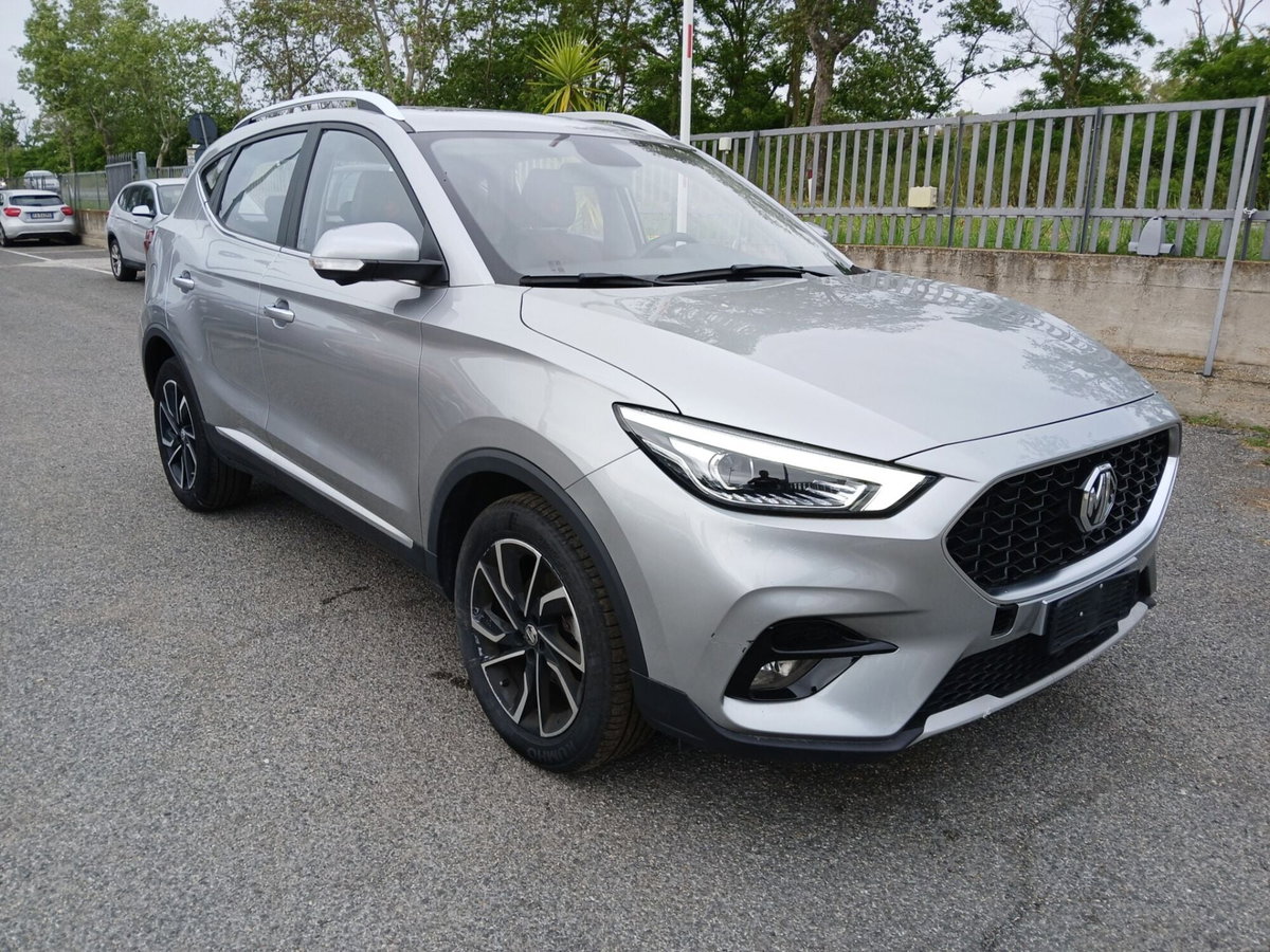 Mg ZS (2021-->) ZS 1.0T-GDI aut. Comfort