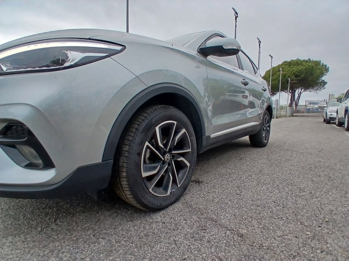 Mg ZS (2021-->) ZS 1.0T-GDI aut. Comfort (11)