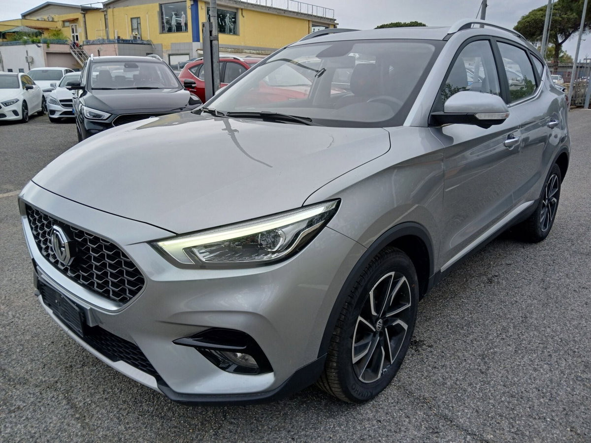 Mg ZS (2021-->) ZS 1.0T-GDI aut. Comfort (2)