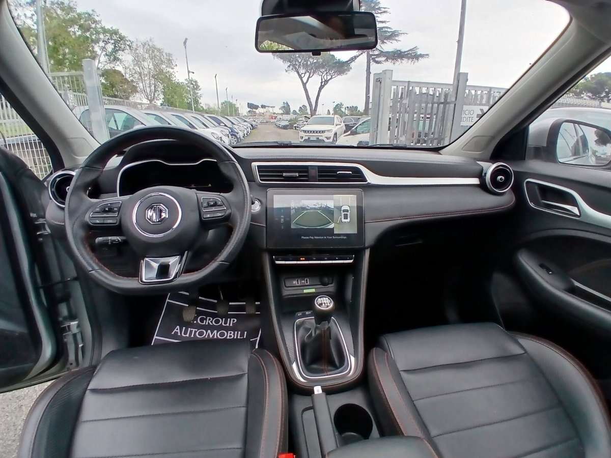 Mg ZS (2021-->) ZS 1.0T-GDI aut. Comfort (20)