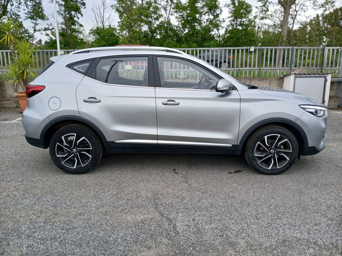 Mg ZS (2021-->) ZS 1.0T-GDI aut. Comfort (4)