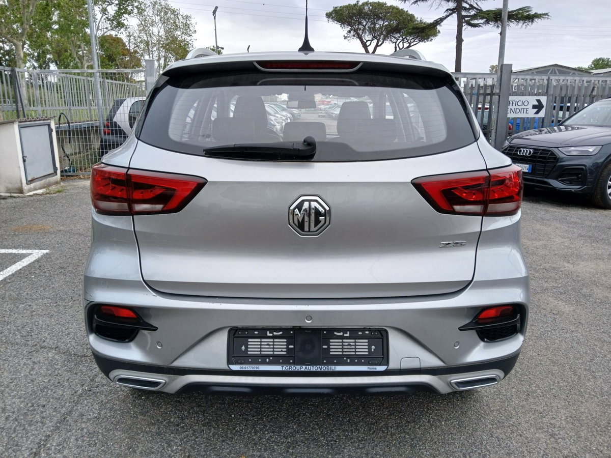 Mg ZS (2021-->) ZS 1.0T-GDI aut. Comfort (6)
